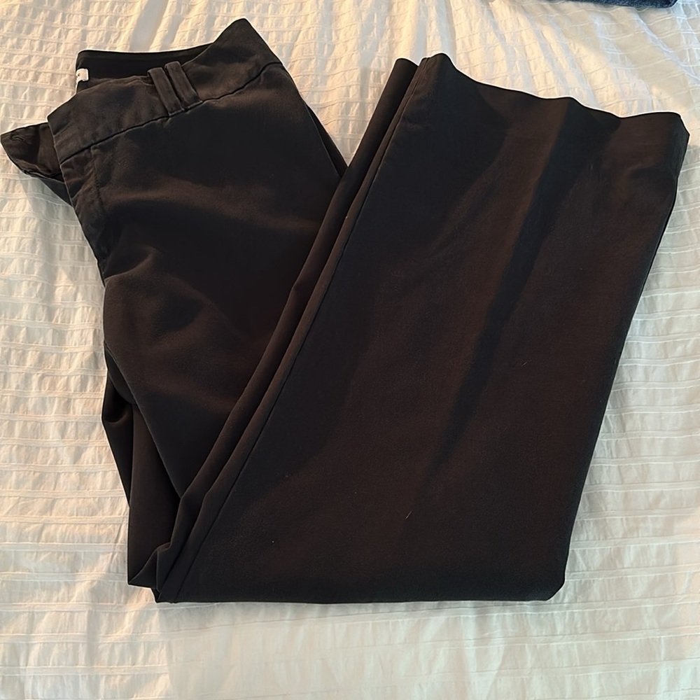 Banana Republic Flare Dress Pants